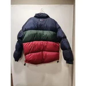 Tommy hilfiger vintage clearance 90s down puffer jacket